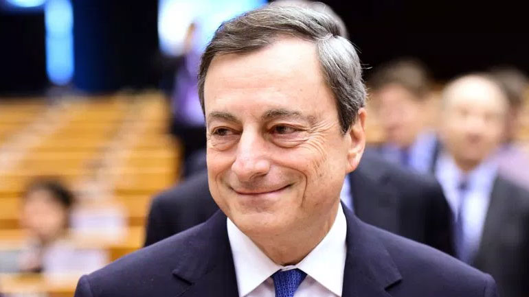 Ντράγκι: Η ΕΚΤ θα αναλάβει δράση χρησιμοποιώντας όλα τα μέσα που είναι διαθέσιμα